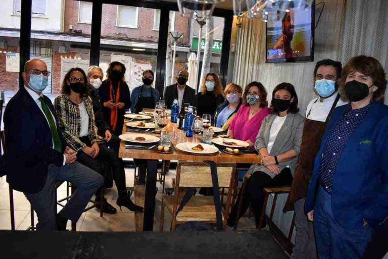 Pilar Zamora y Patricia Franco impulsan diversas estrategias de promoción de Ciudad Real