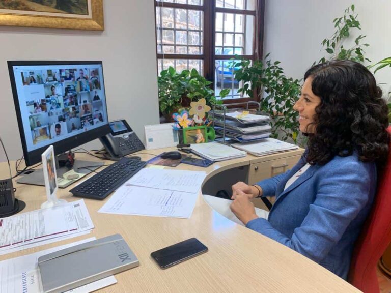 Toledo participa en la primera asamblea de la Red de Entidades Locales de la Agenda 2030 de la FEMP para avanzar en su desarrollo