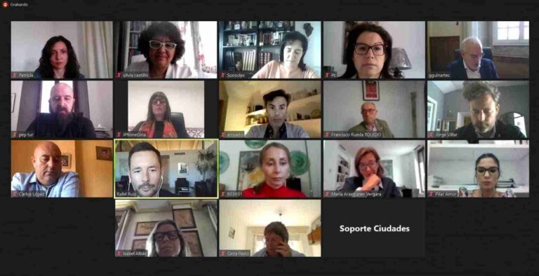 Toledo y el grupo de Ciudades Patrimonio de la Humanidad impulsan nuevas estrategias para la reactivación del turismo