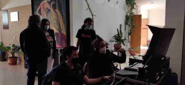 8 compañías teatrales en la Feria de Artes Escénicas y Musicales reciben el apoyo para grabar sus obras en formato digital