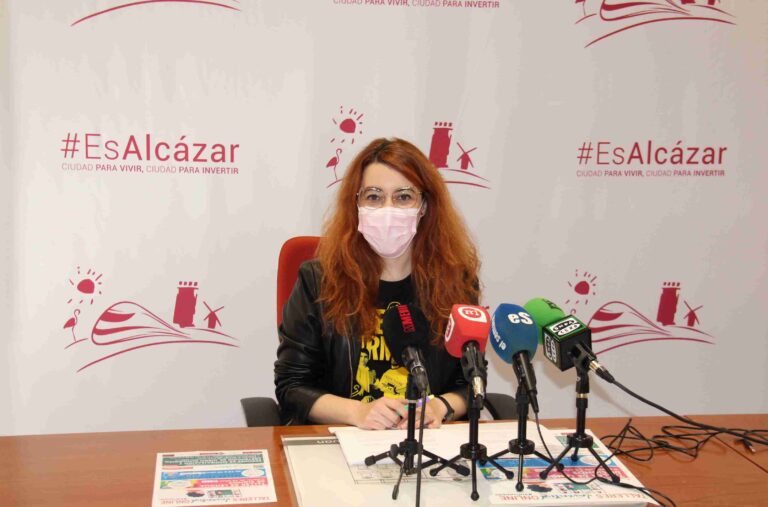 La concejalía de Juventud de Alcázar organiza talleres de prevención de juego patológico