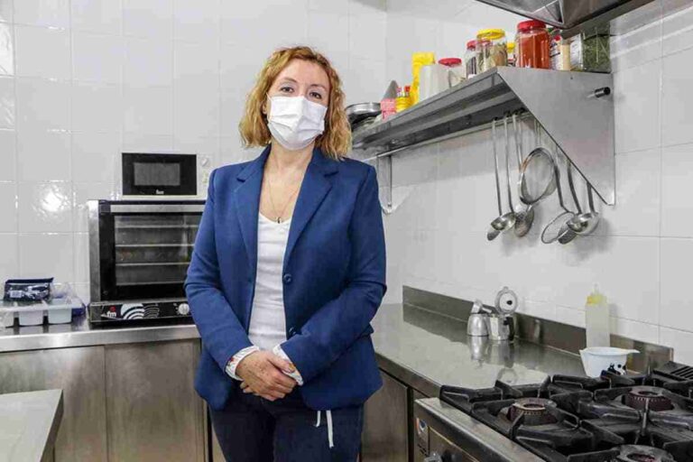 Convenio para la gestión y utilización del comedor escolar en Argamasilla de Calatrava