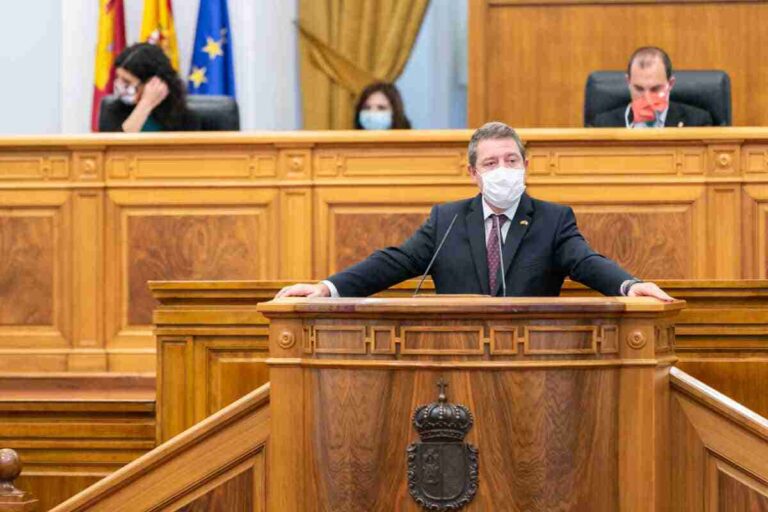 Sanidad, Urbanismo y Vivienda, ejes de los anuncios de Emiliano García-Page para Ciudad Real