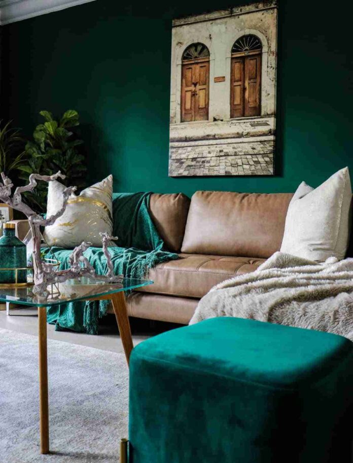 combinar el color verde