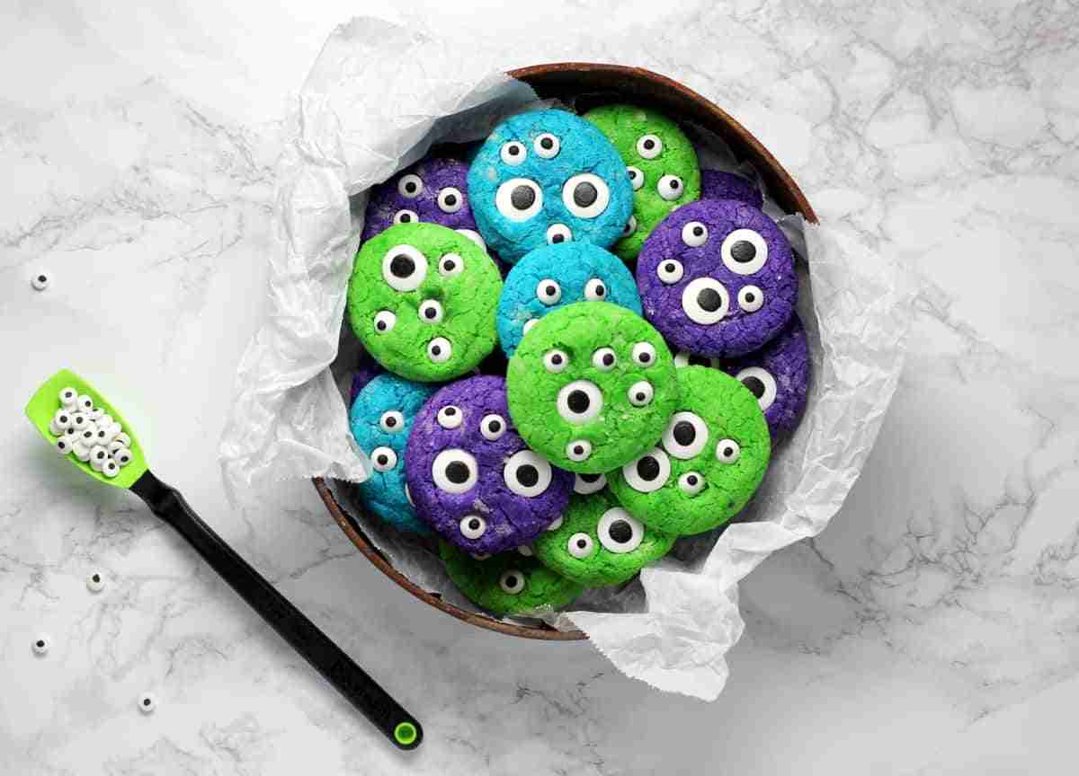 galletas para halloween