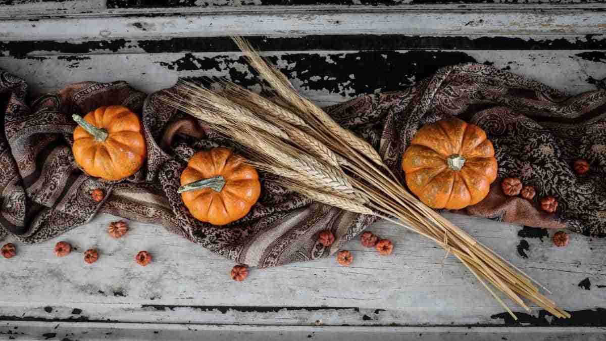 decorar la mesa para halloween