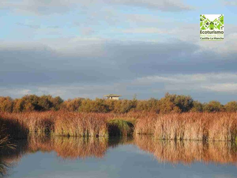 Presentación del proyecto de cooperación regional Ecoturismo en la Red Natura 2000 en Alto Guadiana Mancha