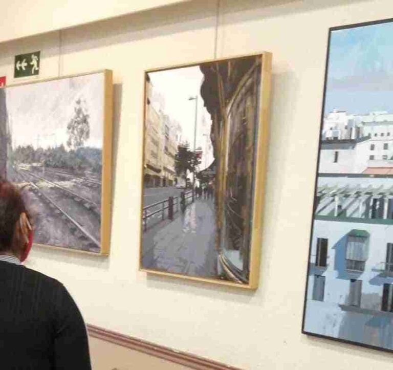 Exposición de pintura “Premios Francisco Carretero” en la Casa de Castilla La Mancha de Madrid