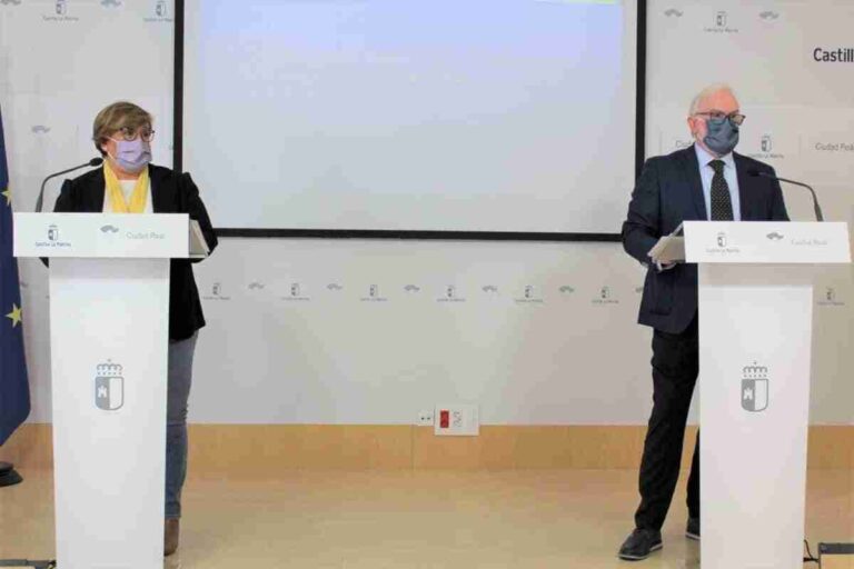 El Gobierno regional reivindicó ante el Gobierno de España infraestructuras y servicios claves para la provincia de Ciudad Real