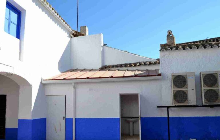 Importantes mejoras en el Centro Juvenil de Granátula de Calatrava