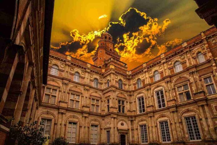 monumental ciudad de toulouse