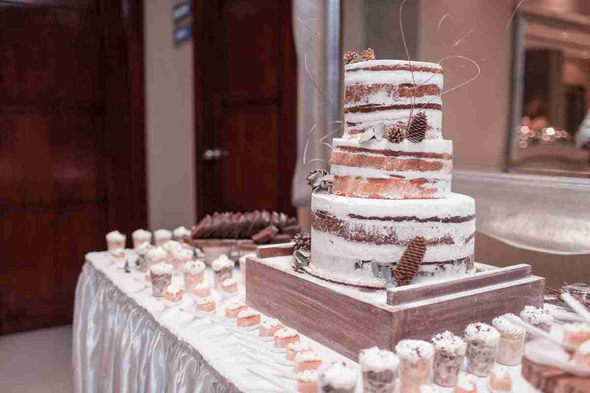 pasteles para bodas