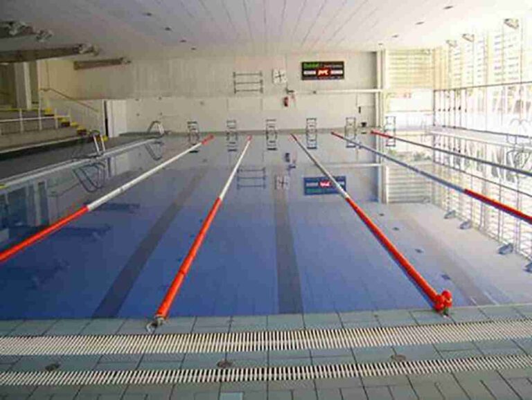 La piscina cubierta de Alcázar abre sus puertas el lunes 2 de noviembre