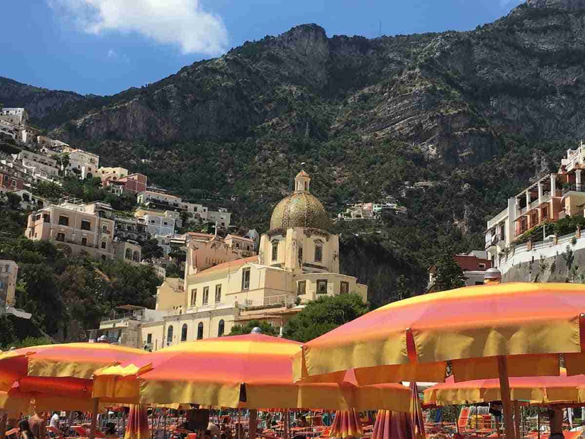Conoce Positano en tu recorrido por la Costa Amalfitana 3 positano en la costa de amalfi