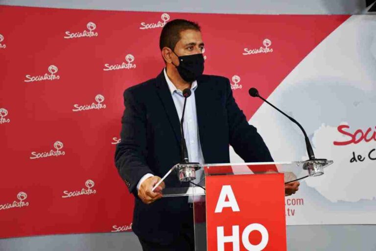 José Manuel Bolaños le respondió a Carolina Agudo: “El PSOE tiene claro que detrás de los fallecimientos está el virus, aunque desgraciadamente el PP continúe buscando otros culpables”