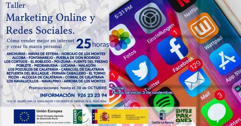 Programa formativo de Entreparques para mejorar la gestión y ventas de las empresas