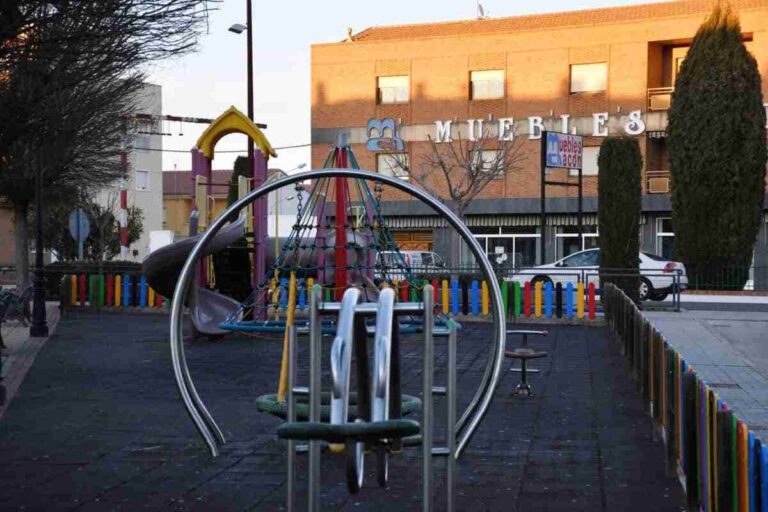 El grupo socialista en Pozuelo registra propuestas para potenciar la limpieza, seguridad e higiene en los parques infantiles