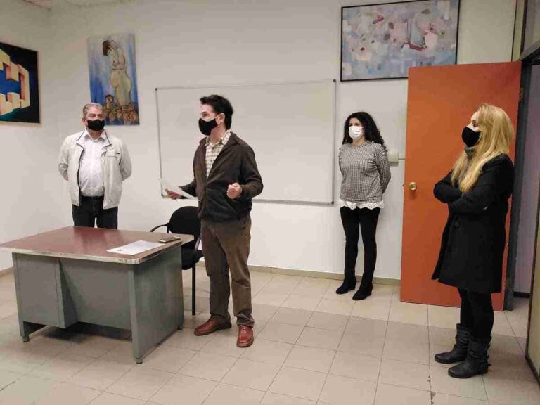 La UNED de Quintanar inicia el curso académico y cambia de ubicación