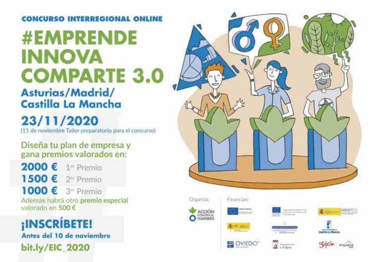 Vives Emprende organiza un concurso interregional online para emprendedores