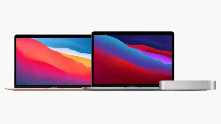 Nuevos MacBook Air, MacBook Pro y Mac mini de Apple