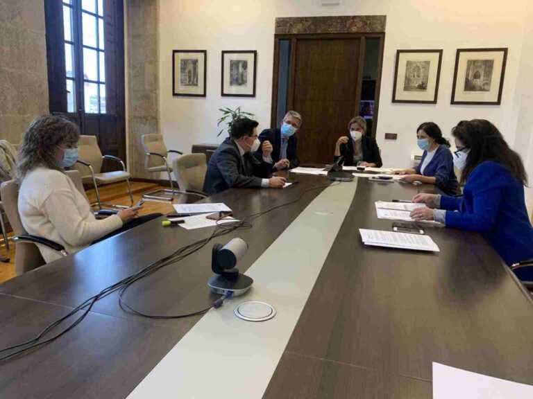 Aprobada la distribución de 53.500 euros entre las Asociaciones Vecinales de Toledo