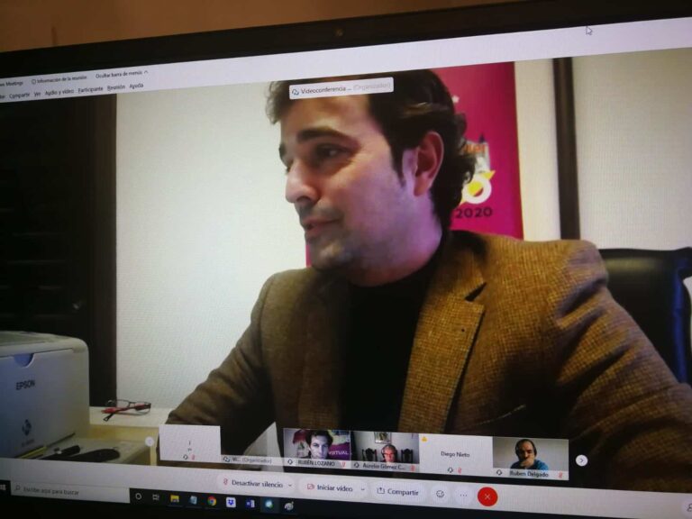 Toledo apuesta por una edición virtual y segura de ‘La Nocturna de Toledo’ que se desarrollará del 26 al 29 de noviembre