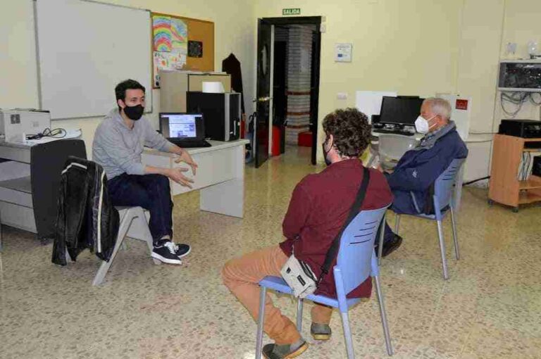 El Ayuntamiento de Ciudad Real apuesta  por la reducción de la brecha digital