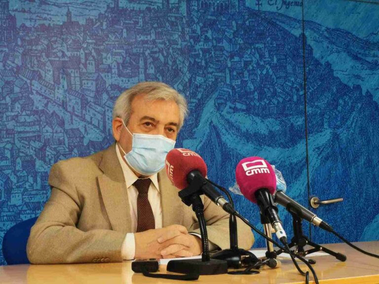 Toledo realizará tres nuevos proyectos de mejora de la seguridad vial y el entorno urbano por valor de 136.592 euros