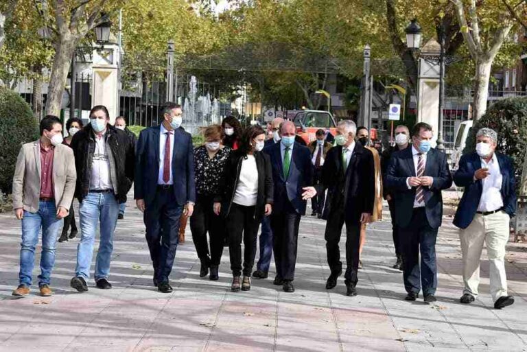 El Parque de Gasset acoge durante noviembre la exposición “El Museo del Prado en Ciudad Real”