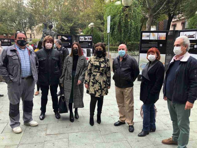 “El Paseo de los Artesanos”, un recorrido virtual por la artesanía de Castilla-La Mancha en la Plaza del Pilar