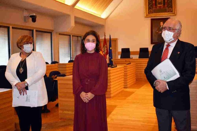 Los Presupuestos de la Junta de Comunidades contemplan 12 millones de inversión en Ciudad Real