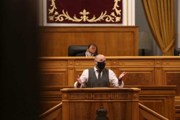 Alejandro Ruiz de Ciudadanos celebra la tramitación la ley SUMA