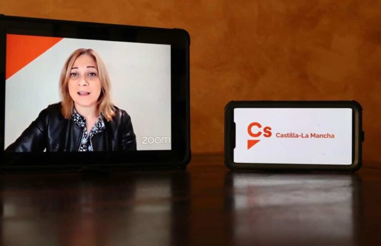 Picazo (Cs): “la inauguración de un hospital vacío es la metáfora perfecta de la política sanitaria de García-Page”