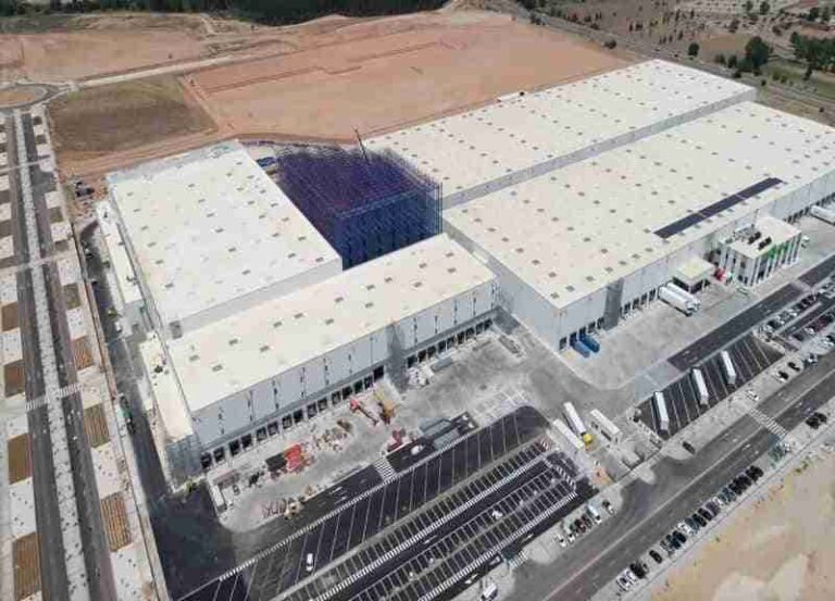 Montepino sumará una cuarta plataforma logística en Marchamalo