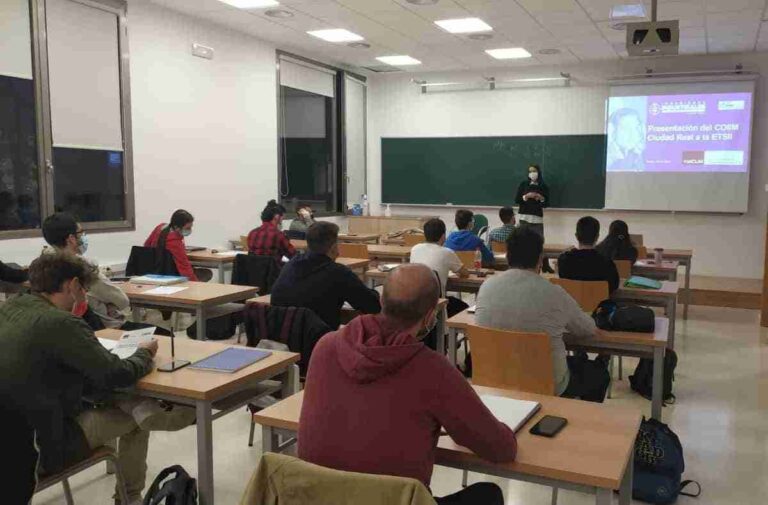 Ingenieros Industriales de CR  hacen hincapié en la diferencia entre la titulación de Grado y Máster de Ingeniería Industrial