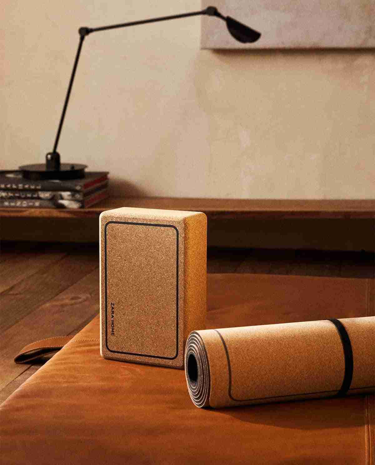 coleccion gimnasio zara home