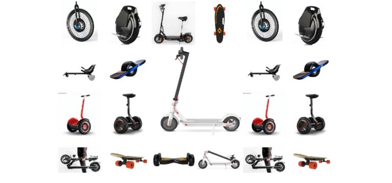 La Policía Local inicia una campaña informativa sobre circulación de vehículos de movilidad personal