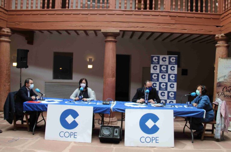 Rosa Melchor: “Alcázar es el mejor lugar para invertir y para vivir”