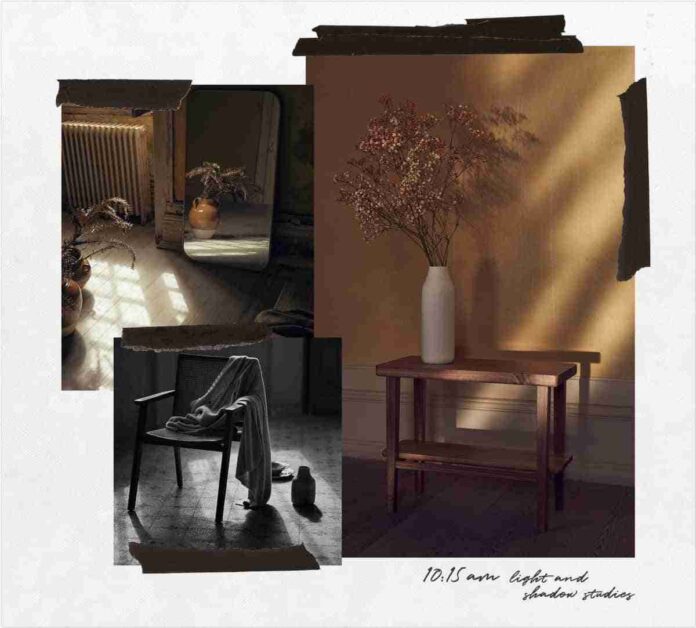 cortometraje otono invierno zara home