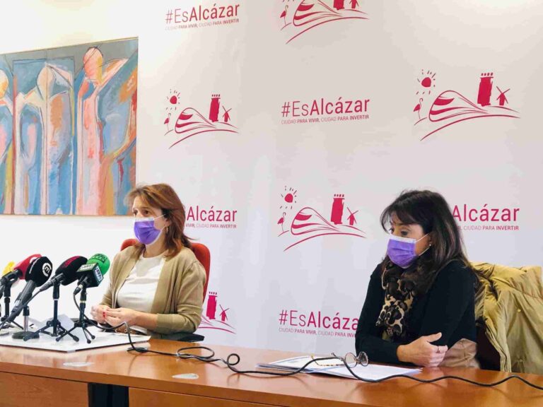 La concejala de Igualdad presenta los actos para conmemorar el 25N, día contra la Violencia de Género