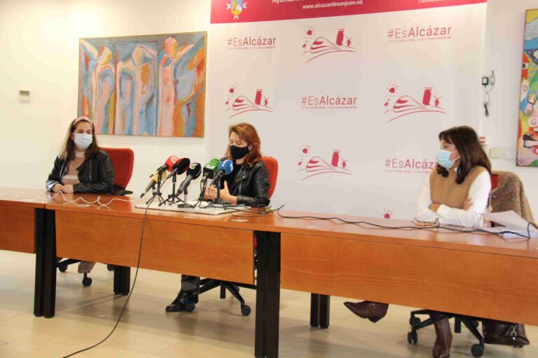 20 mujeres de Alcázar participarán en el programa “Empléate desde la Igualdad”