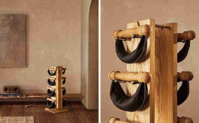 pesas para gimnasio de zara home