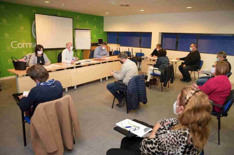 Comsermancha invertirá más de 420 mil euros en dos obras para el tratamiento de la basura orgánica