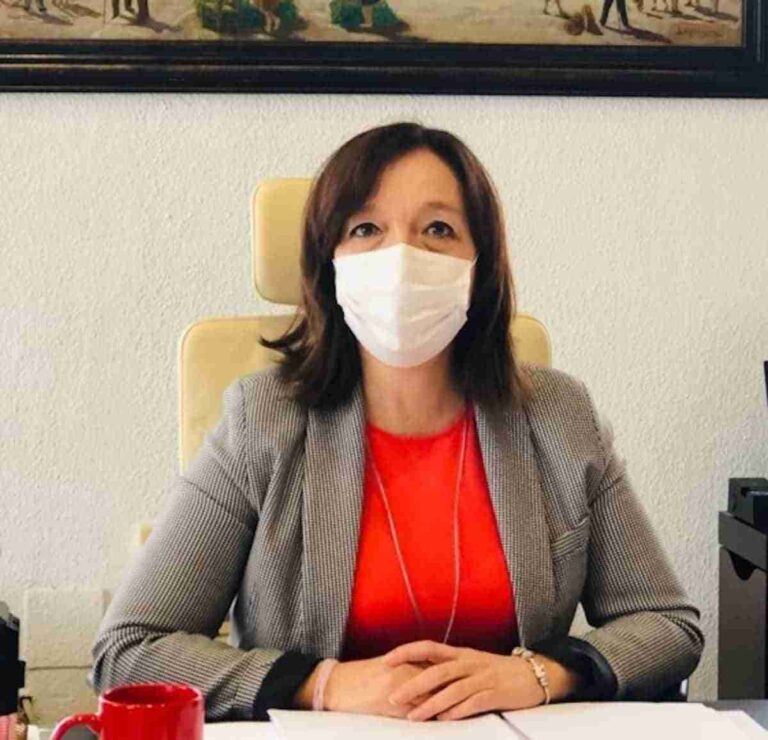 Rosa Melchor optimista ante las buenas expectativas económicas de la ciudad