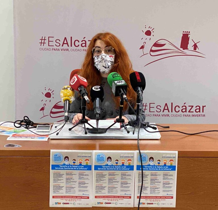 El derecho a la salud y a los servicios sanitarios de la infancia, tema elegido para celebrar la XV Semana de los Derechos de la Infancia