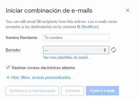 Enviar correos masivos - buenas y malas formas 4
