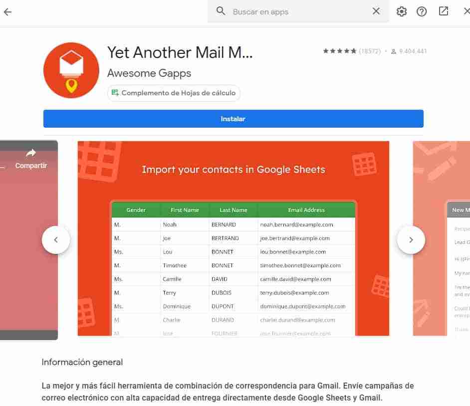 Enviar correos masivos - buenas y malas formas 3