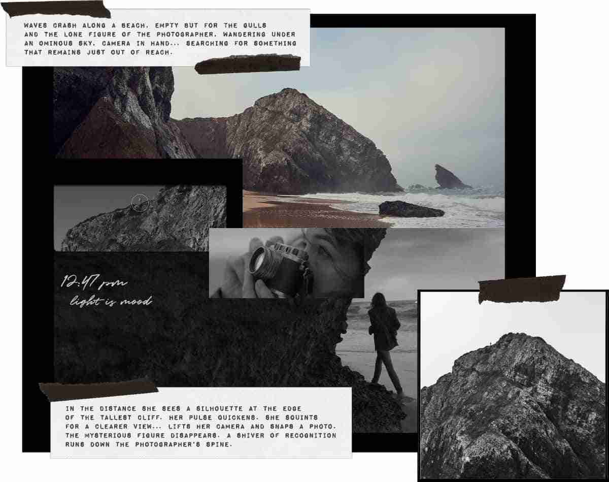 zara home otono invierno con charlotte gainsbourg