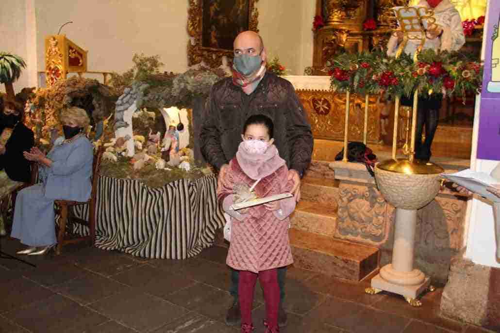 La Cofradía del Santo Entierro entrega los premios del II Concurso de Belenes 26