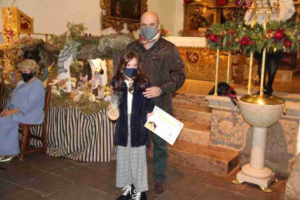 La Cofradía del Santo Entierro entrega los premios del II Concurso de Belenes 27